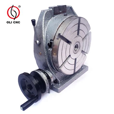 rotary table for cnc milling machine|10 tilting rotary table.